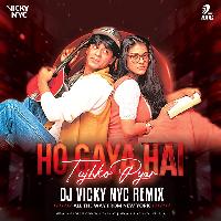 Ho Gaya Hai Tujhko Pyar (Remix) - DJ Vicky NYC